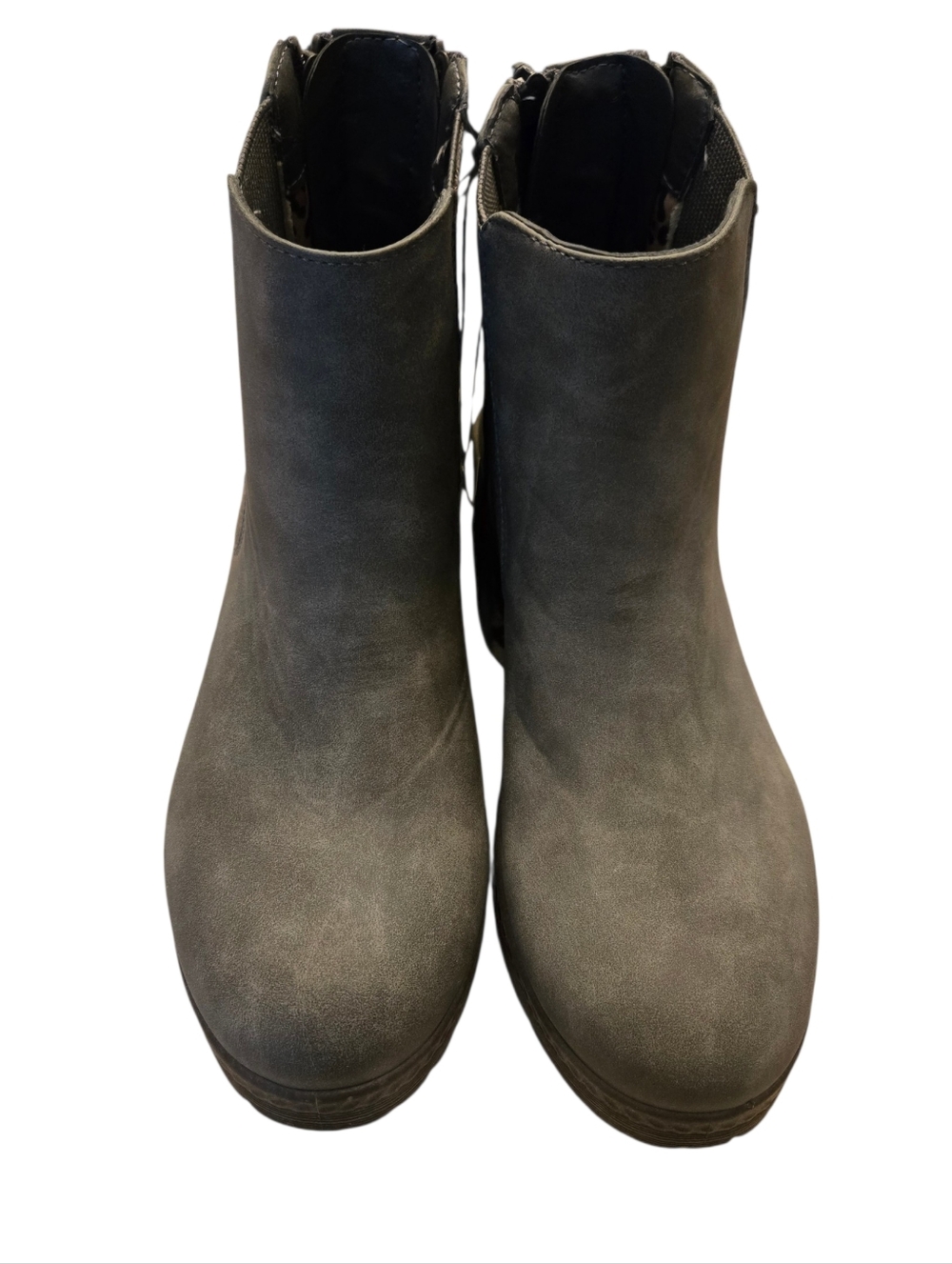 Maurices Anna Double Zipper Boots - Picture 2 of 7